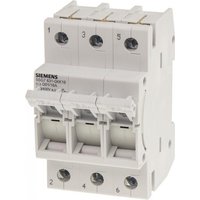 Siemens 5SG76310KK16 MINIZED-Sicherungs- lasttrennschalter D01 16A 400V 3p