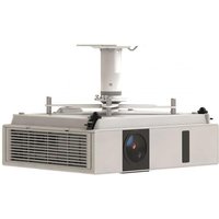 Kindermann Comfort 10² weiß 4000000011 Beamer Deckenhalter 13cm Abstand 20kg