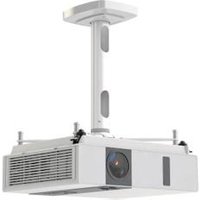 Kindermann Comfort 30² weiß 4000000031 Beamer Deckenhalter 30cm Abstand 20kg