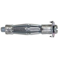 Fischer Hohlraum-Metalldübel HM 519772 5x37 S (Inhalt 50 Stück) Fischer Hohlraum-Metalldübel HM 519772 5x37 S (Inhalt 50 Stück)