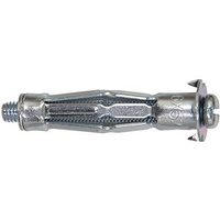 Fischer Hohlraum-Metalldübel HM 519775 5x65 S (Inhalt 50 Stück)