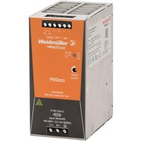 Weidmüller PRO ECO 240W 24V 10A Strom- versorgung 24V 1469490000