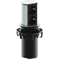 Bachmann Elevator 2xSchuko 928.002 Strom 2,0m m.AEH