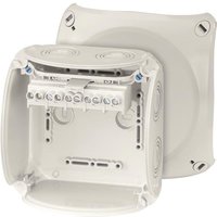 Hensel Kabelabzweigkasten KF 0606 G 1,5-6qmm 3ph. 10qmm 1ph. 5pol. Klemme