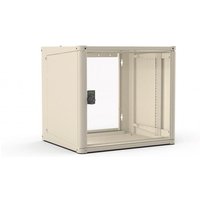 ENOC Wandschrank Glastür 15HE NSVE 158 565x665x800mm 53883