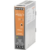 Weidmüller PRO ECO 72W 24V 3A Strom- versorgung 24V 1469470000