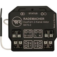 Rademacher 9470-2 Universal-Aktor 2Kanal DuoFern 35140262
