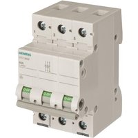Siemens Ausschalter 63A 3p 5TL13630 **