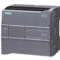 Siemens 6ES72141HG400XB0 SIMATIC S7-1200 CPU 1214C Kompakt-CPU DC/DC/Relais