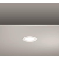RZB Einbaupanel Toledo Flat 901452.002.1 9W 840lm 4000K IP54 rund DA170mm