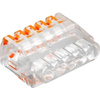 OBO 61 525 FL Uniklemme 5 starre-flexible Leiter 0,2-2 2054458 (Inhalt 50 Stück)