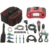 BENNI Installationsprüfgerät IT130 VDE0100 m.PC-Software USB/RS232 044103