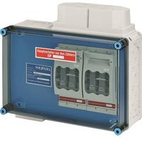 Hensel Hauptverteiler 2LT NH00 HV 0060 3p 100A