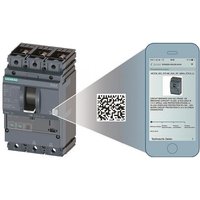 SIEM 3VA1112-4EF32-0AA0 Leistungsschalter 3VA1 IEC Frame 160