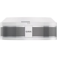 GIRA 233602 RWM Dual Q Rauchwarnmelder Reinweiß