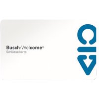 BJ Welcome Zubehör Schlüsselkarte 83173