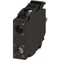 Siemens 3SU14001AA101EA0 Kontaktmodul m.2 Schaltgliedern 2