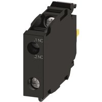 Siemens 3SU14001AA101HA0 Kontaktmodul m.1 Schaltglied 1Ö Montageüberwachungsk.
