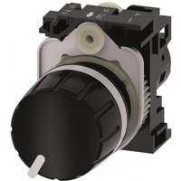 Siemens 3SU1200-2PR10-1AA0 3SU12002PR101AA0 Potentiometer 22mm rund