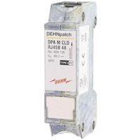 DEHN DPA M CLD RJ45B 48 Überspannungsableiter DEHNpatch mit 2