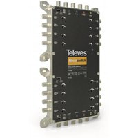 Televes Guss-Multischalter 5in16 MS516C NEVO 714505