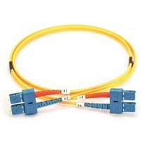 LWL Patchkabel OS2 DK-2922-05 SC-D/SC-D 09/125 Monomode Länge 5,0m