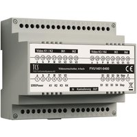 TCS Videosignalumschalter FVU1401-0400 vierfach
