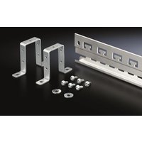 Rittal Schiene 1000mm SZ 2388050 f.EMV-Schirmbügel+Zugentlastung