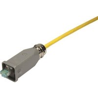 HART Steckverbinder Han3A 09451151520 RJ45 GL Cat6A 8p met. 9451151520