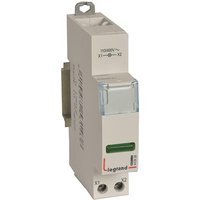 Legrand 412926 CX3 Meldeleuchte LED 1-fach grün 110/400VAC 1TE
