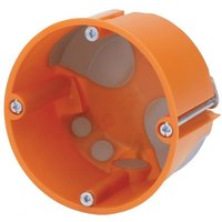 f-tronic HW-Gerätedose winddicht E2700 47mm tief 7360028 (Inhalt 25 Stück)
