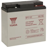 Yuasa Bleiakku 12V YBL12/17I NP17-12I 17Ah M5 VDS wartungsfrei