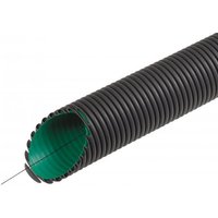 Fränkische Kabuflex-R plus 75 flexibel 50m-Ring Kabelschutzrohr PE-HD 19210075 (Inhalt 50 Stück)