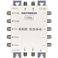 KATH Multischalter Durchgang EXR 2554 5 auf 4