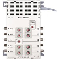 KATH Multischalter- VWS 2500 Verteilnetzverstärker,5 Verstärker