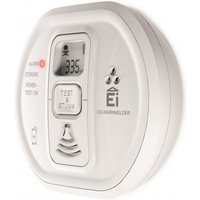 EI Kohlenmonoxidwarnmelder Ei208iDW Mit LCD-Display,funkvernetzbar,AudioLINK