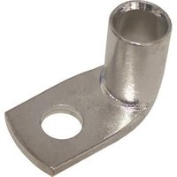 Intercable ICR951090 Winkelrohrkabel- schuh 90° 95qmm M10 verzinnt R-Serie (Inhalt 25 Stück)