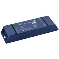 RUTEC LED Power Repeater 4-Kanal 80491 4x60W 12V/ 4x120W 24V RGB f.80462,80460