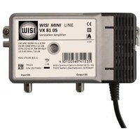 WISI Hausanschlussverstärker VX810S 1GHz nach KDG 1TS140 21dB