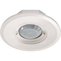 Esylux weiß Up Decken PD-FLAT 360i/8 RW Präsenzmelder 360° rund EP10427930