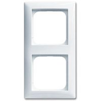 BJ balance SI Rahmen 1722-914 2fach alpinweiss BJ balance SI Rahmen 1722-914 2fach alpinweiss