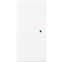 BJ Wippe 2-fach blind 6230-20-914 Busch-free@home alpinweiß balance SI