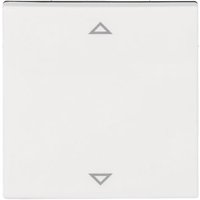 BJ balance SI Abdeckung für 6430-914-102 Jalousiecontrol II alpinweiß