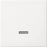 BJ balance SI Dimmer- 6543-914-102 Abdeckung alpinweiß