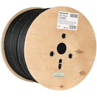 KATH Koaxialkabel 500m LCD 115 A+/500 Trommel halogenfrei (Inhalt 500 Stück)