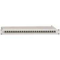 Rutenbeck Patchpanel PP-Cat.6A iso-24/1 Cat.6A 236101100
