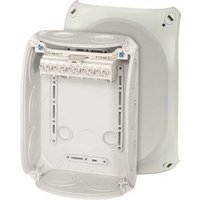 Hensel Kabelabzweigkasten DK 1006 G 2,5-6qmm 3ph, 10qmm 1ph, 5pol. Klemme