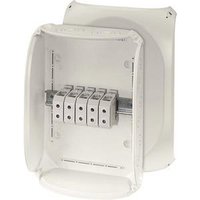 Hensel Kabelabzweigkasten DK 5055 G 16-50qmm 3ph, 5pol. Klemme