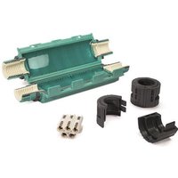 Hellermann RelisealV56-PP/SI-GN Gel Kabelgarnitur 3x2,5 5x6 grün 435-01660