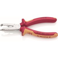 Knipex VDE-Abmantelungszange 1346165 8-13mmØ 165mm Knipex VDE-Abmantelungszange 1346165 8-13mmØ 165mm